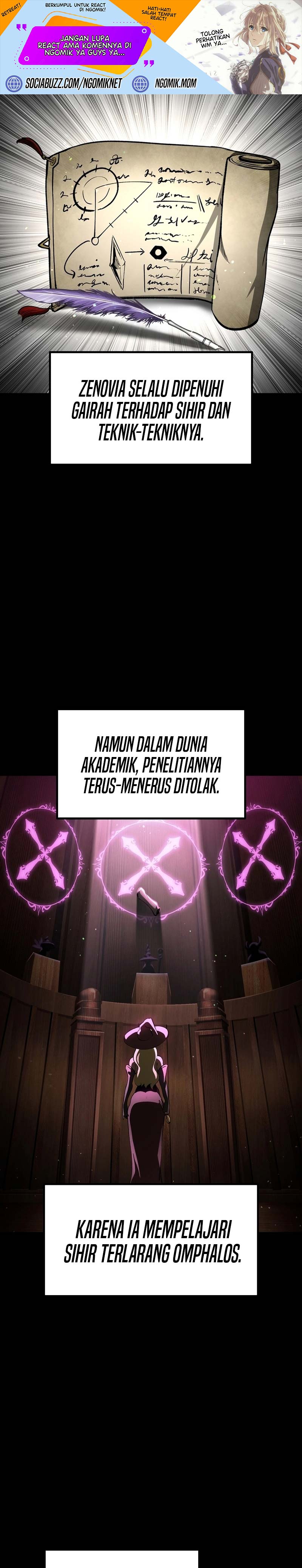 Otherworldly Sword King’s Survival Records Chapter 239 Gambar 2